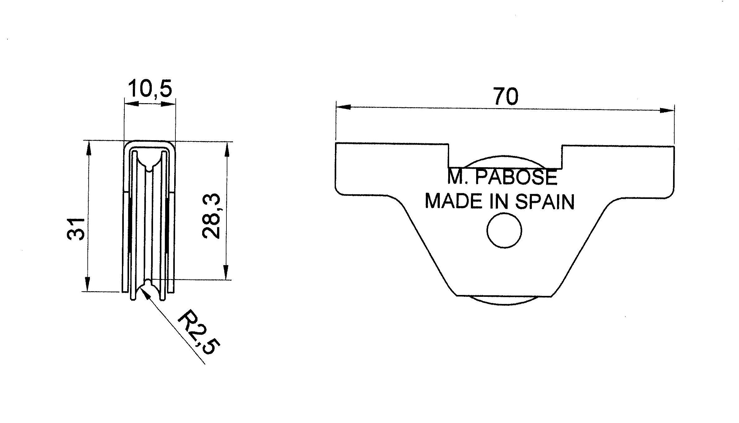 Manufacturas Pabose